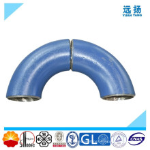 High Quality 90 Degree Alloy Steel Pipe Elbow